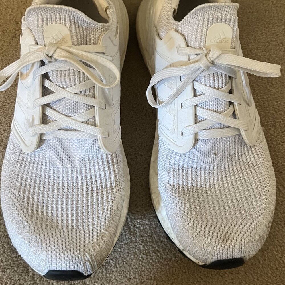 Adidas sneakers (size 8)
